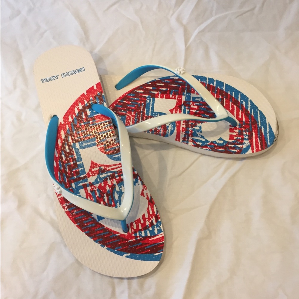 Tory Burch Flip Flops